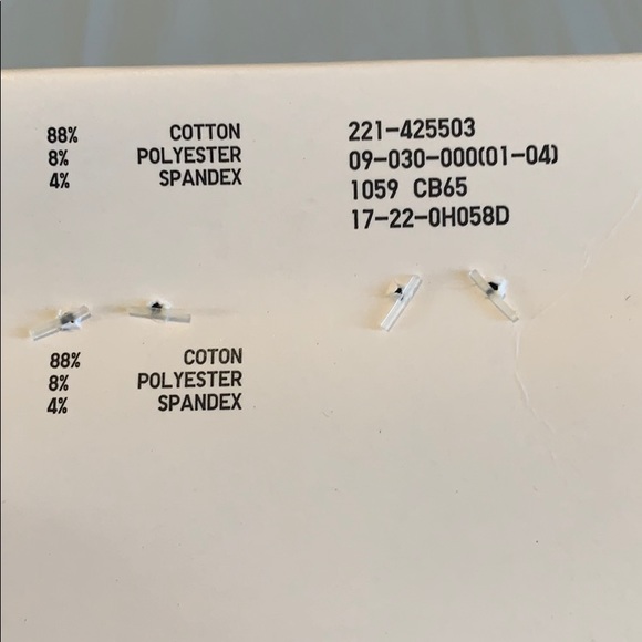 Uniqlo Skinny Jeans - Picture 4 of 4